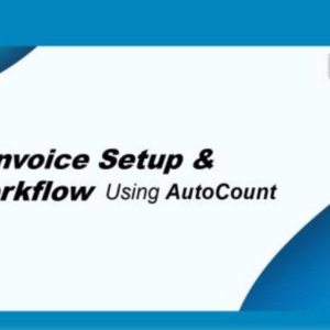 E-invoice Setup & Workflow