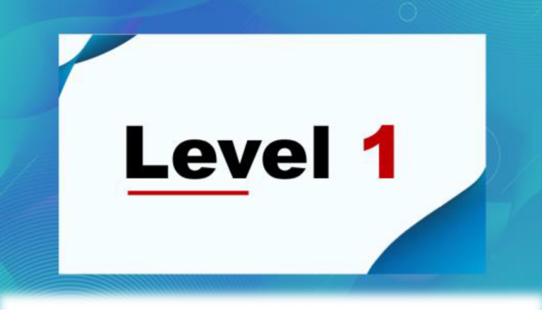 level 1